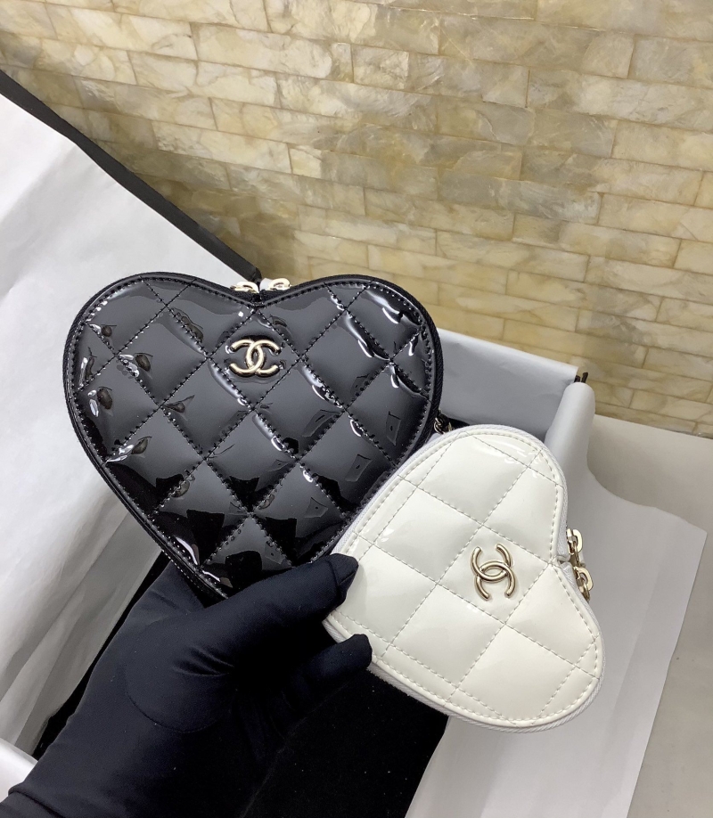 Chanel Round Bags